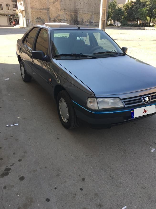 پژو 405 GLX - 1393