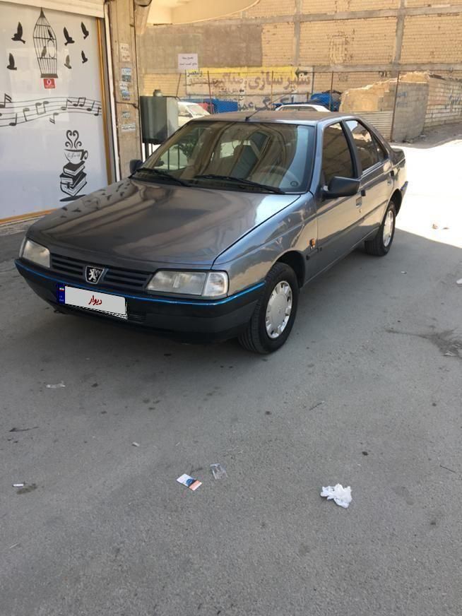پژو 405 GLX - 1393