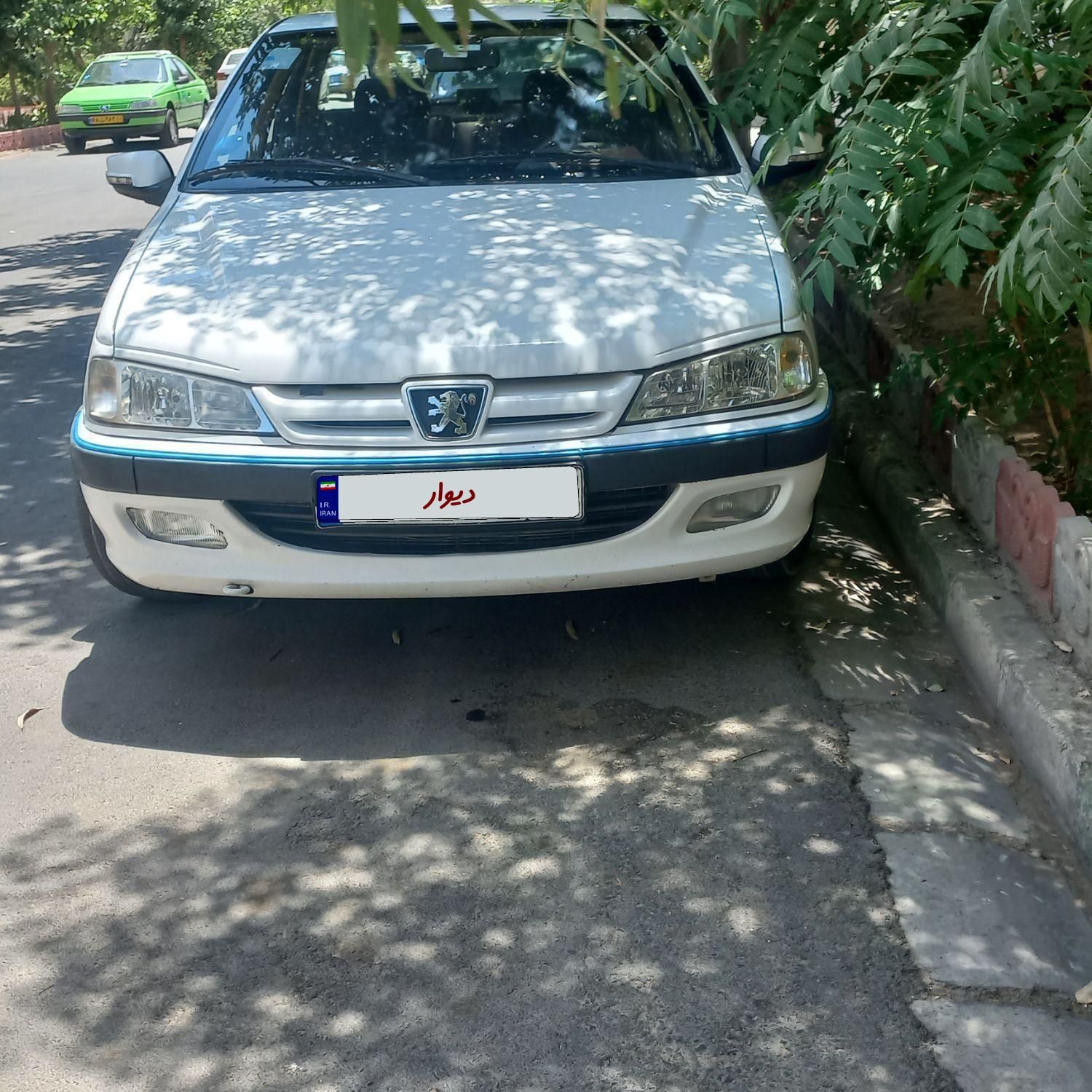 خودرو پژو، پارس آگهی ann_18679815