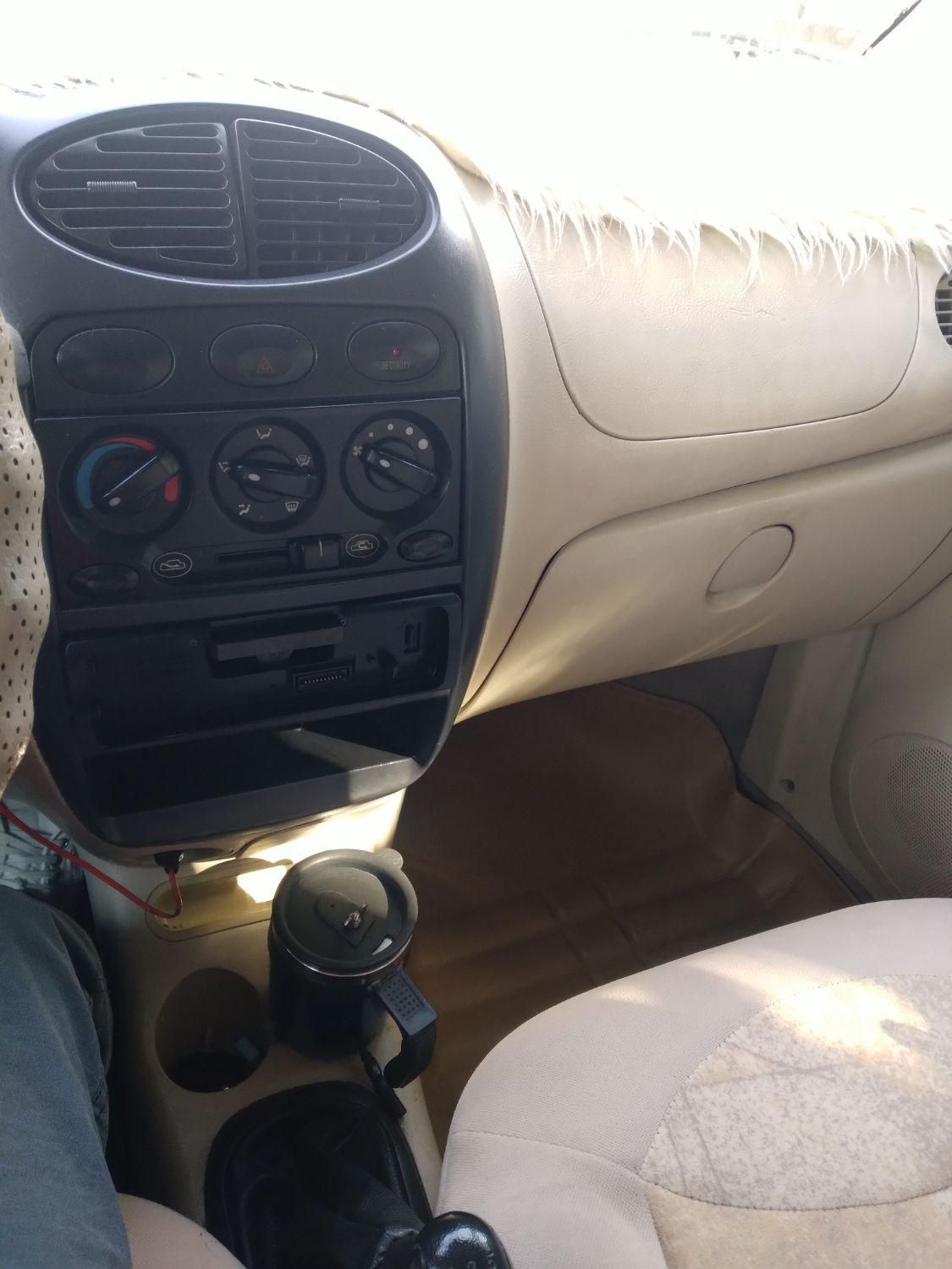 ام وی ام 110 چهار سیلندر دنده ای - 1389
