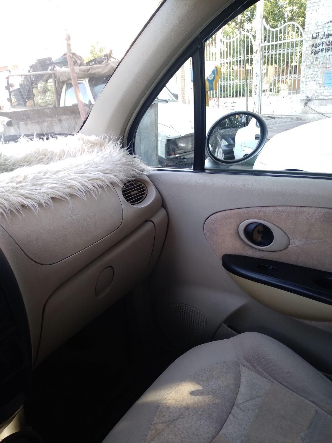 ام وی ام 110 چهار سیلندر دنده ای - 1389