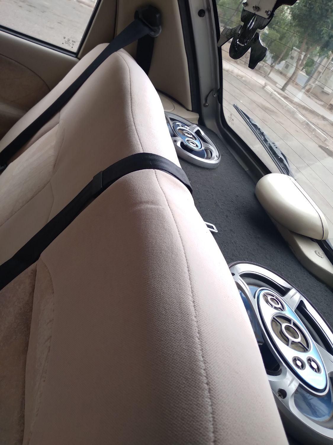 ام وی ام 110 چهار سیلندر دنده ای - 1389