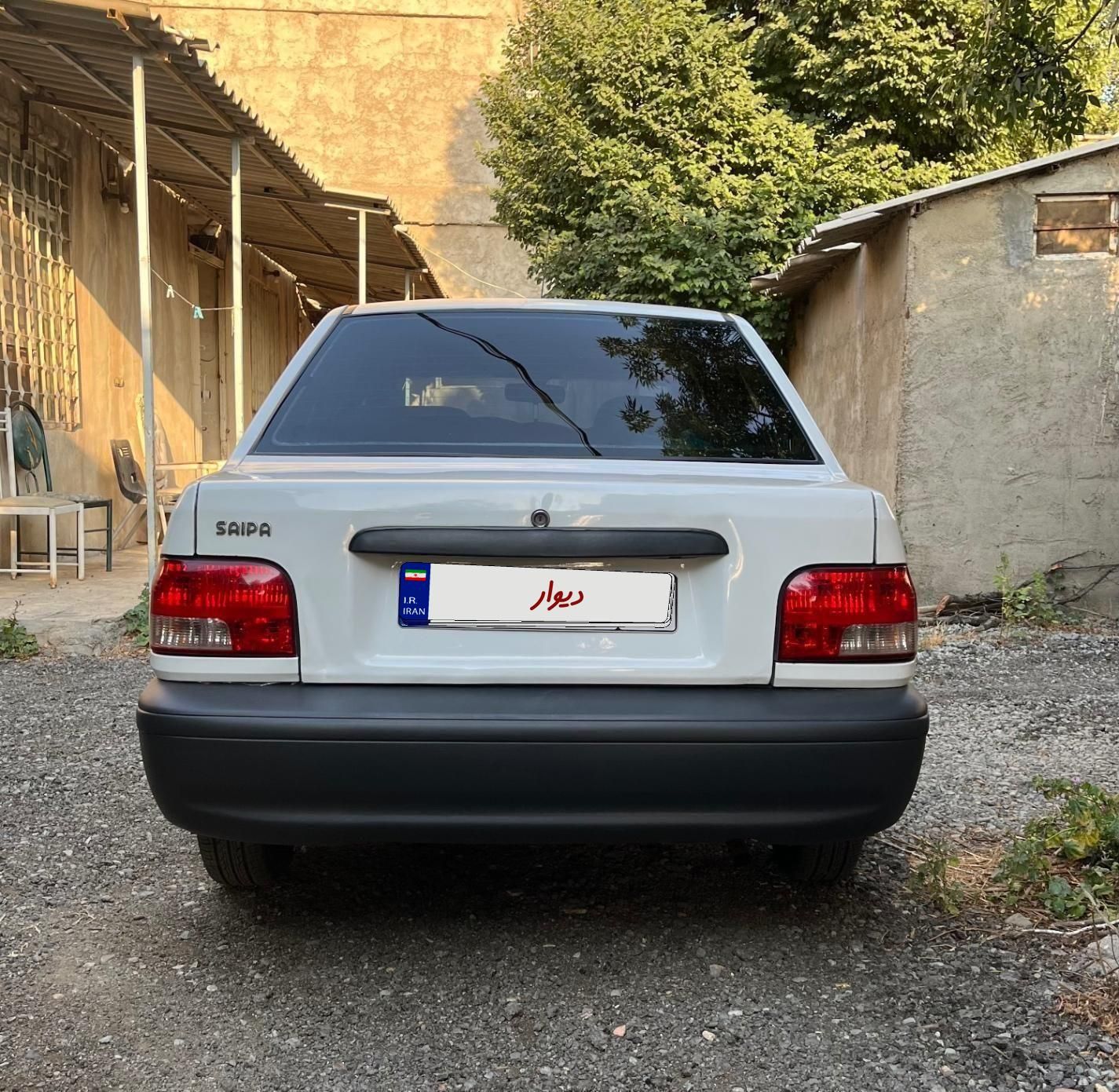 پراید 131 SE - 1397