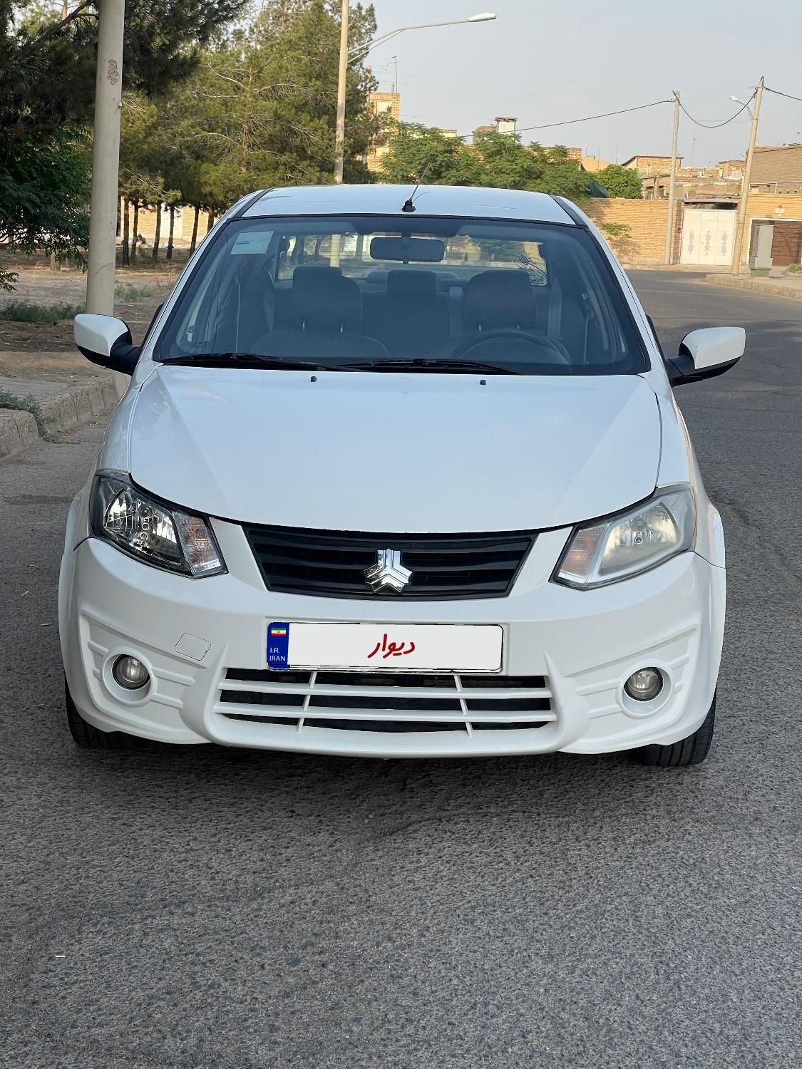خودرو ساینا، EX آگهی ann_18679826