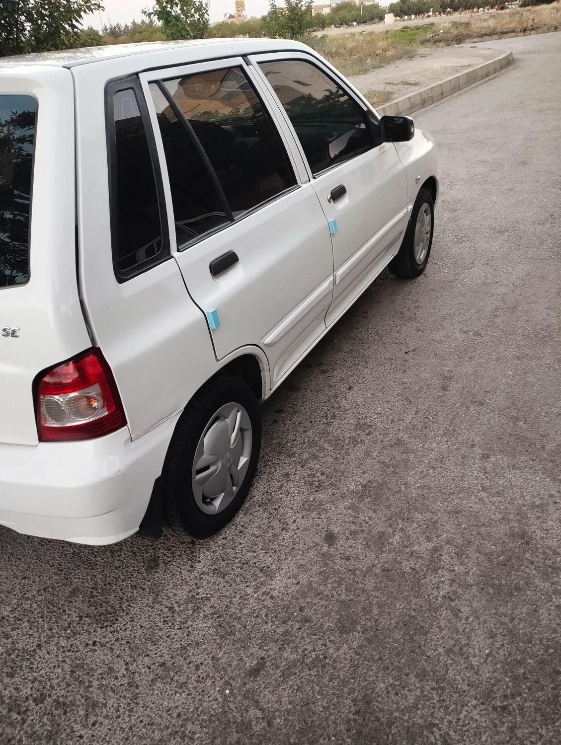 پراید 111 SE - 1396