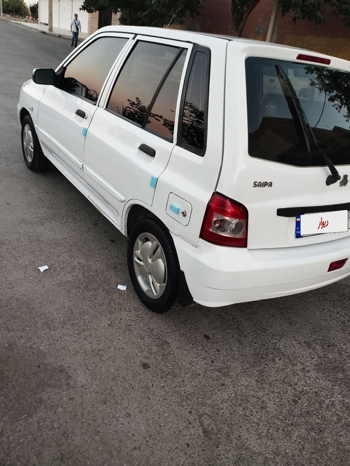پراید 111 SE - 1396