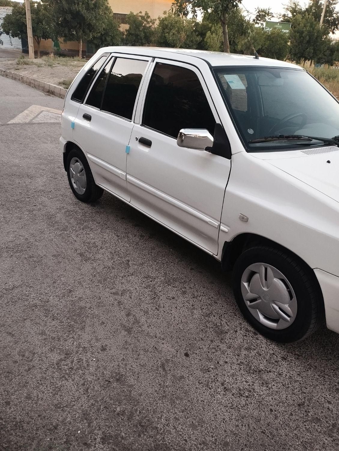 پراید 111 SE - 1396
