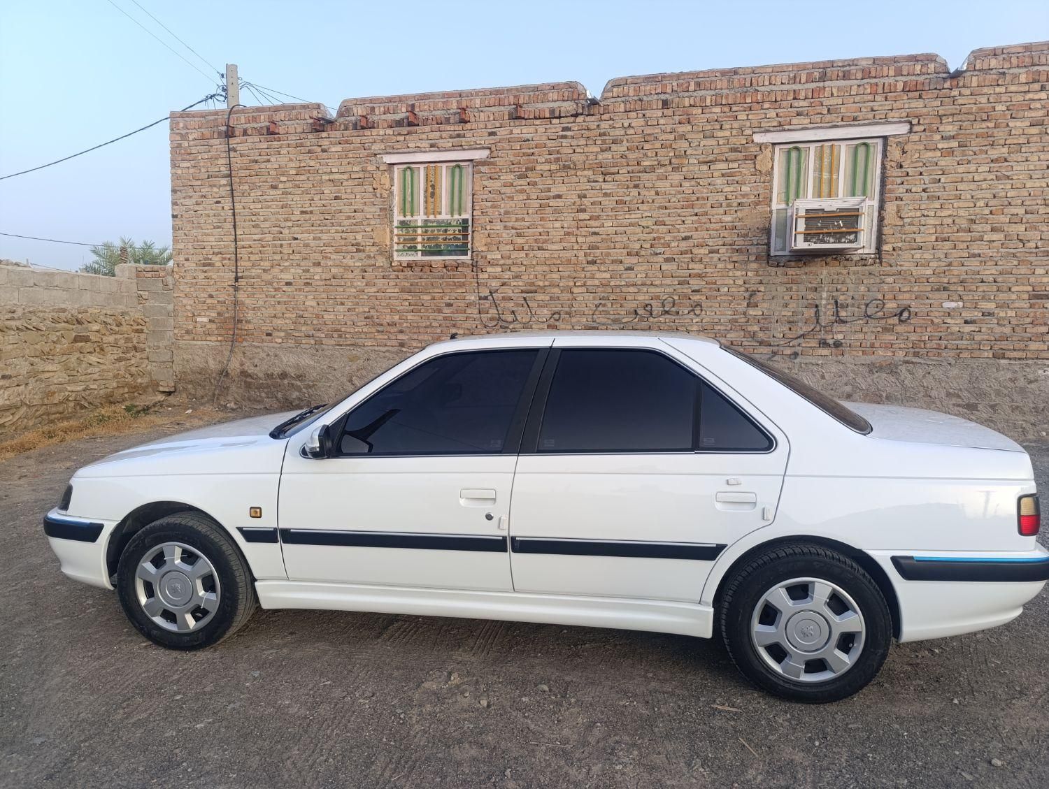 پژو پارس ELX-XU7P سفارشی - 1400