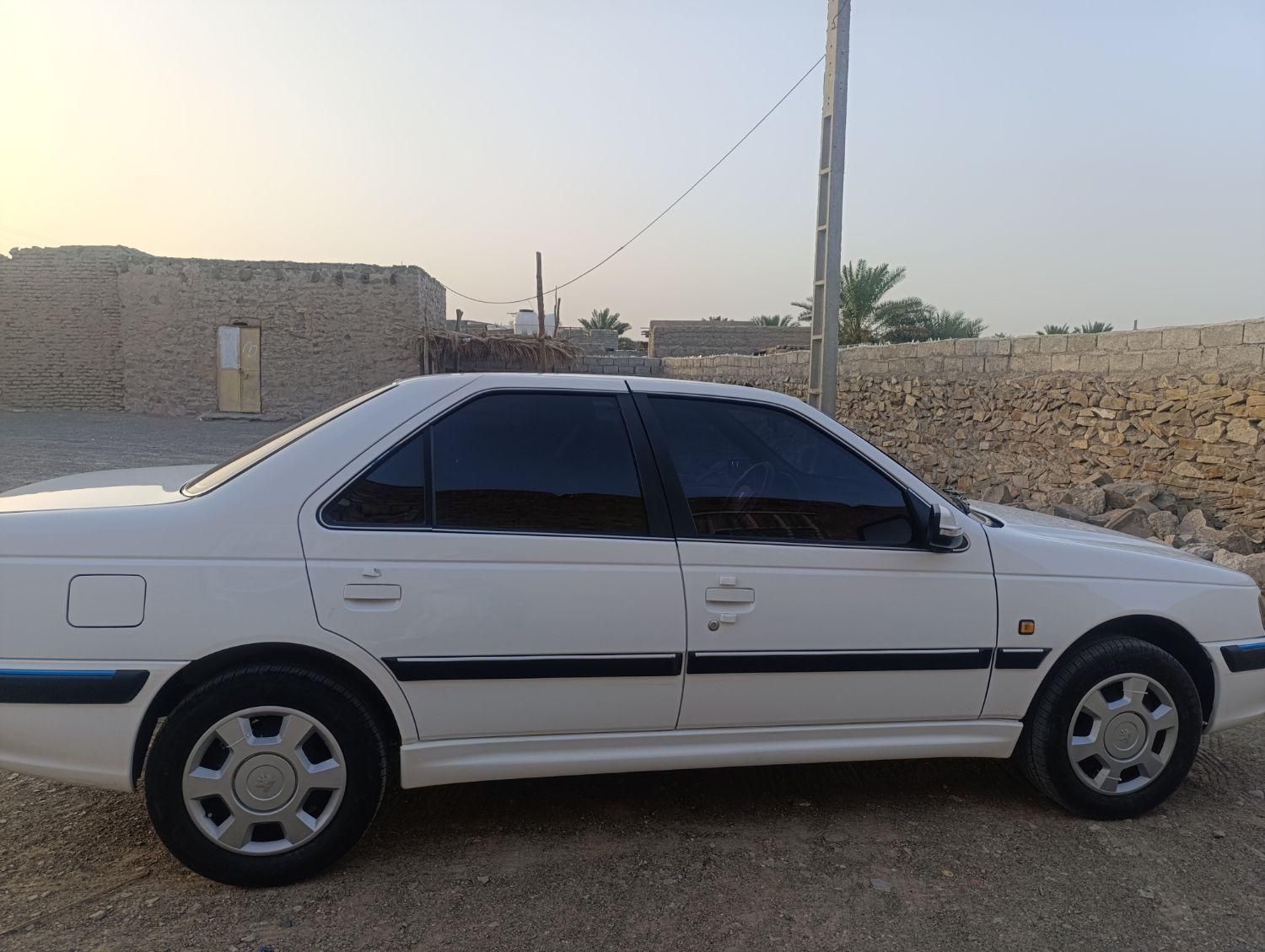 پژو پارس ELX-XU7P سفارشی - 1400