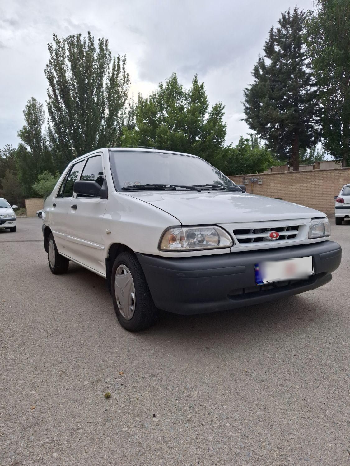 پراید 131 SE - 1398