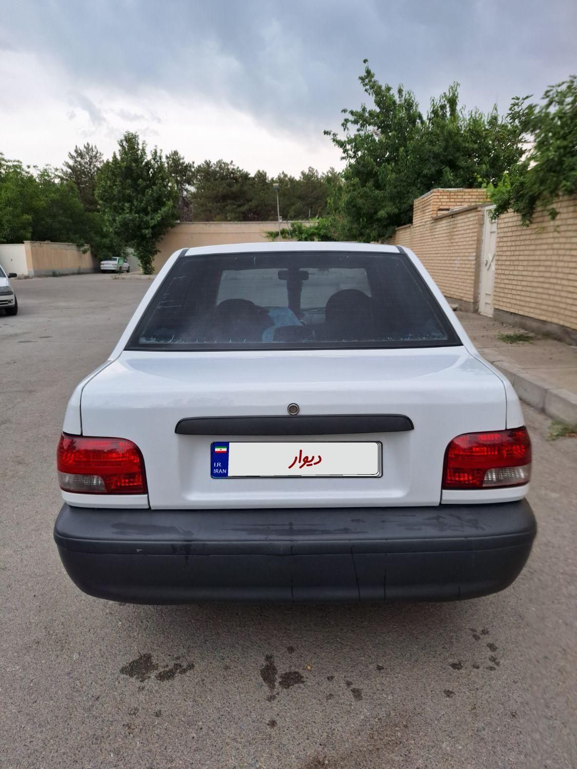 پراید 131 SE - 1398