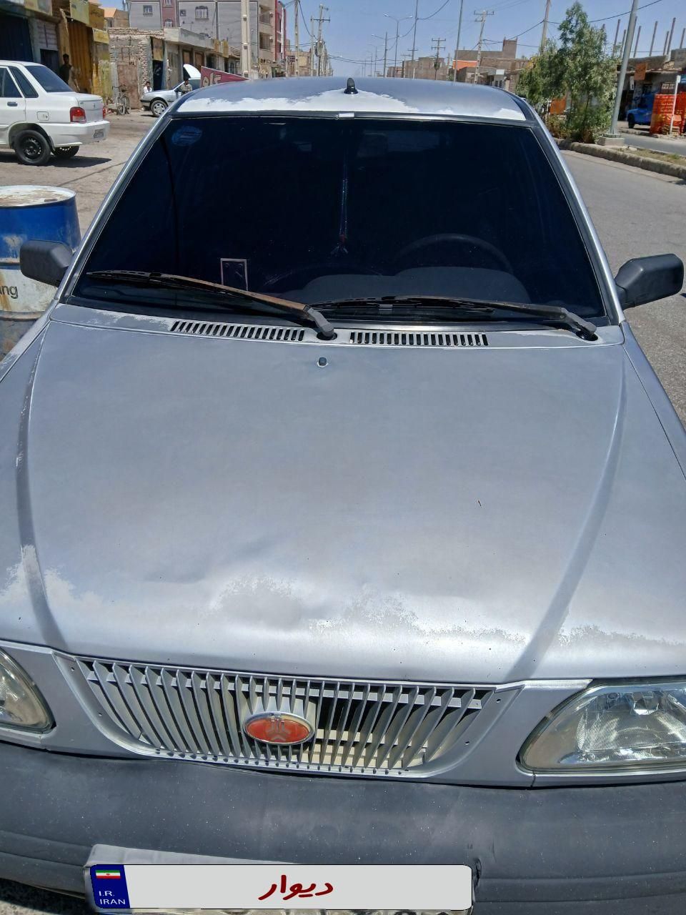 پراید 141 SX - 1392