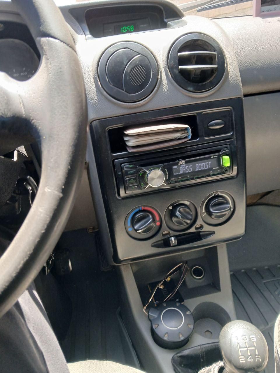 پراید 141 SX - 1392