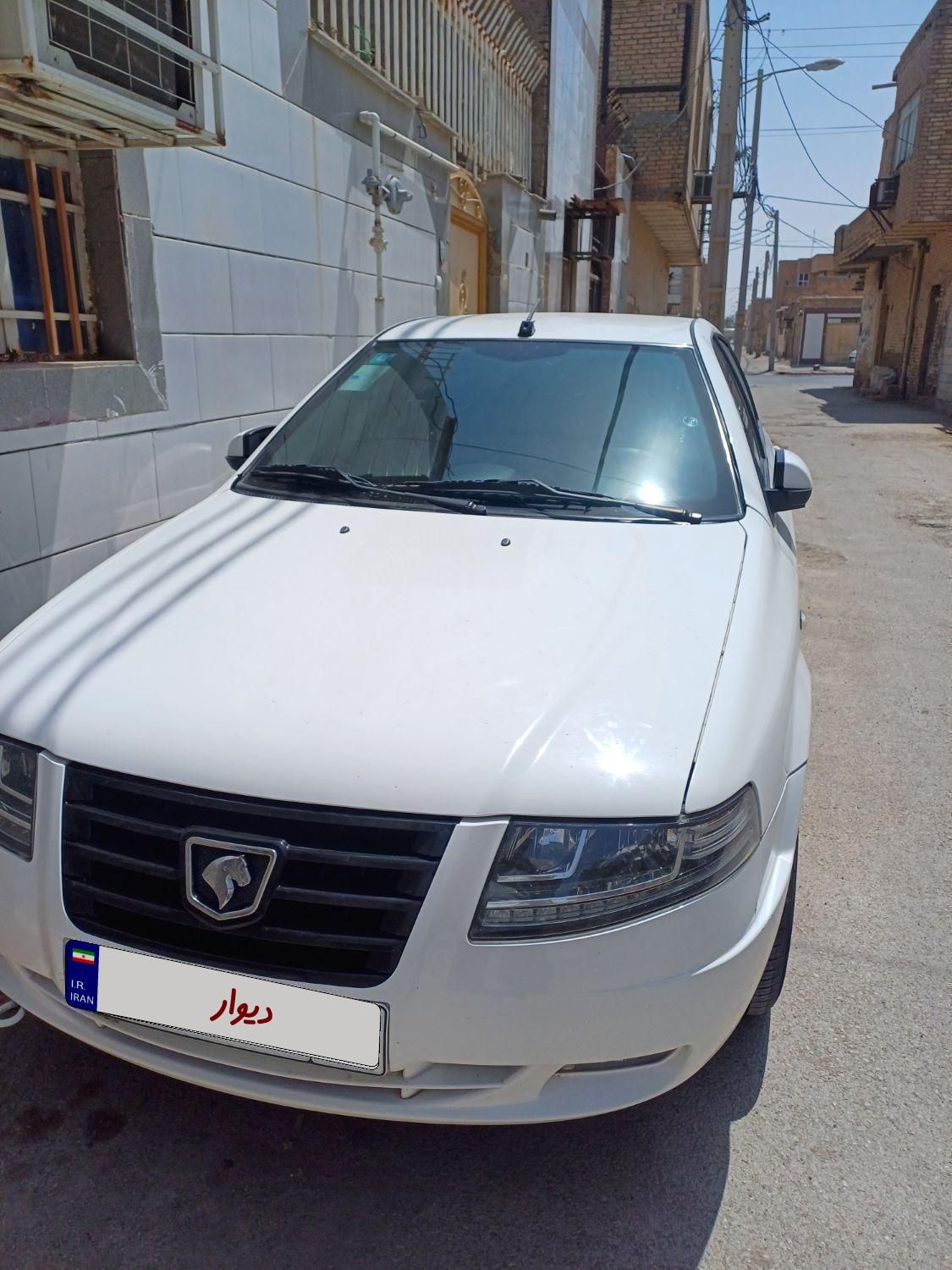 خودرو سمند، سورن پلاس آگهی ann_18679885