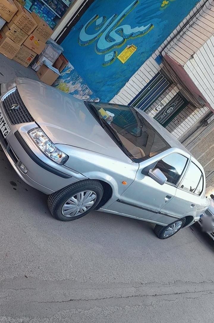 خودرو سمند، LX آگهی ann_18679891