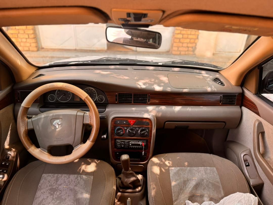 سمند LX EF7 دوگانه سوز - 1395