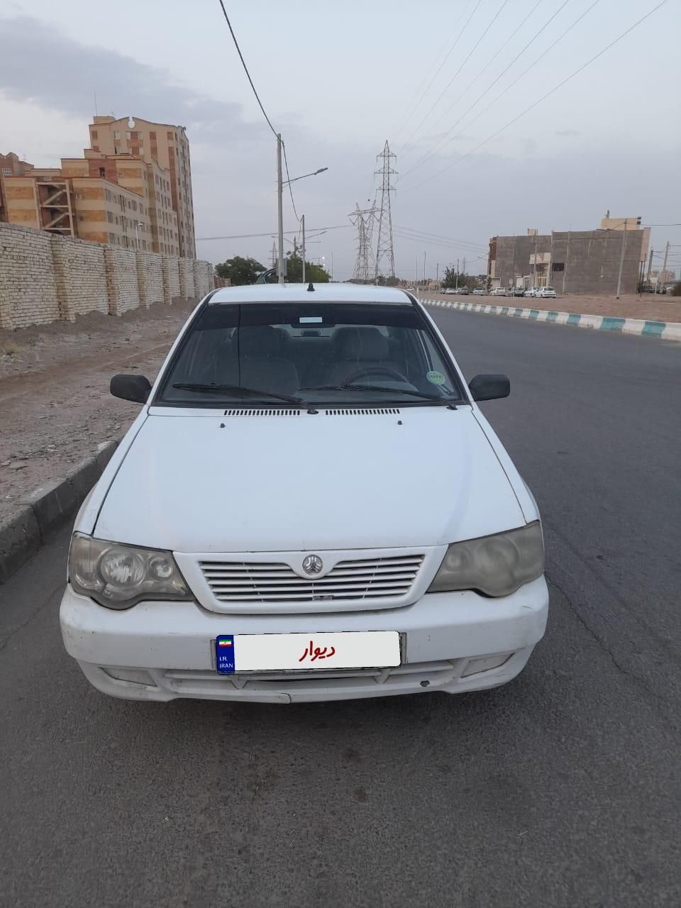 خودرو پراید، 132 آگهی ann_18679919