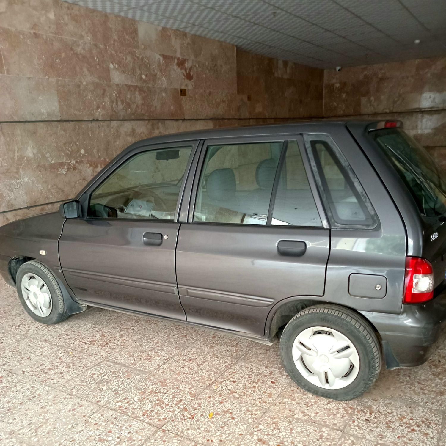 پراید 111 SE - 1396
