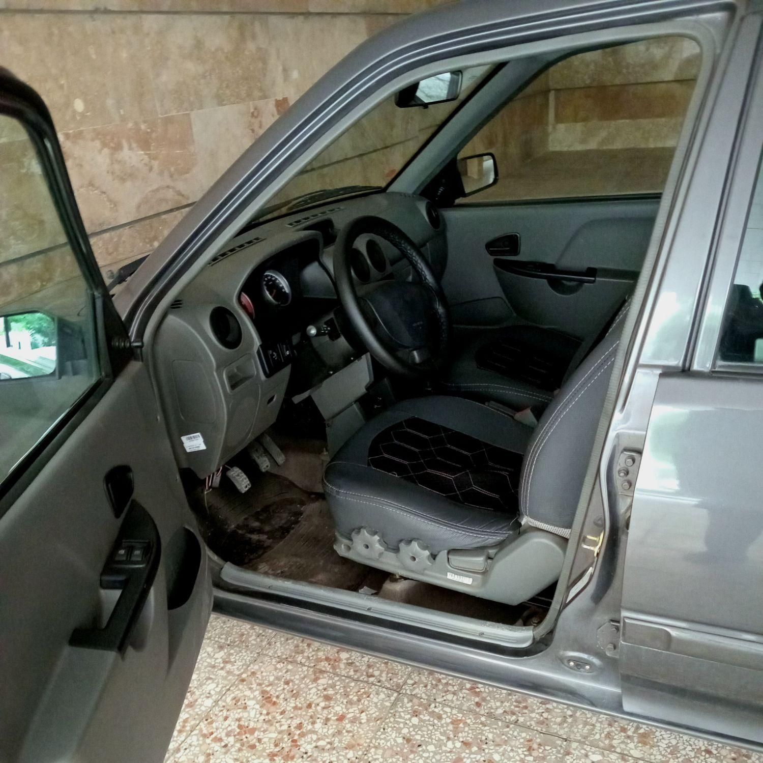 پراید 111 SE - 1396