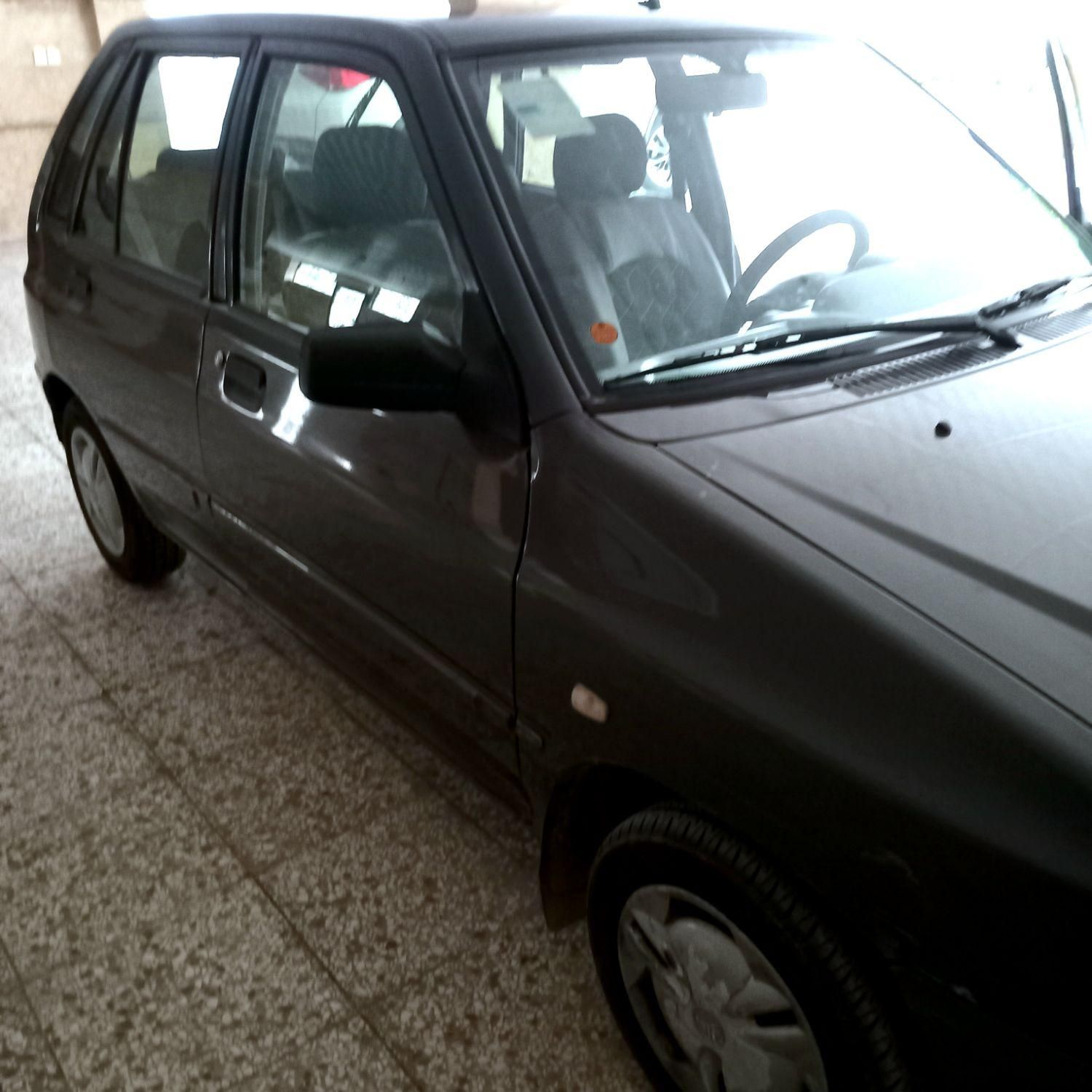 پراید 111 SE - 1396