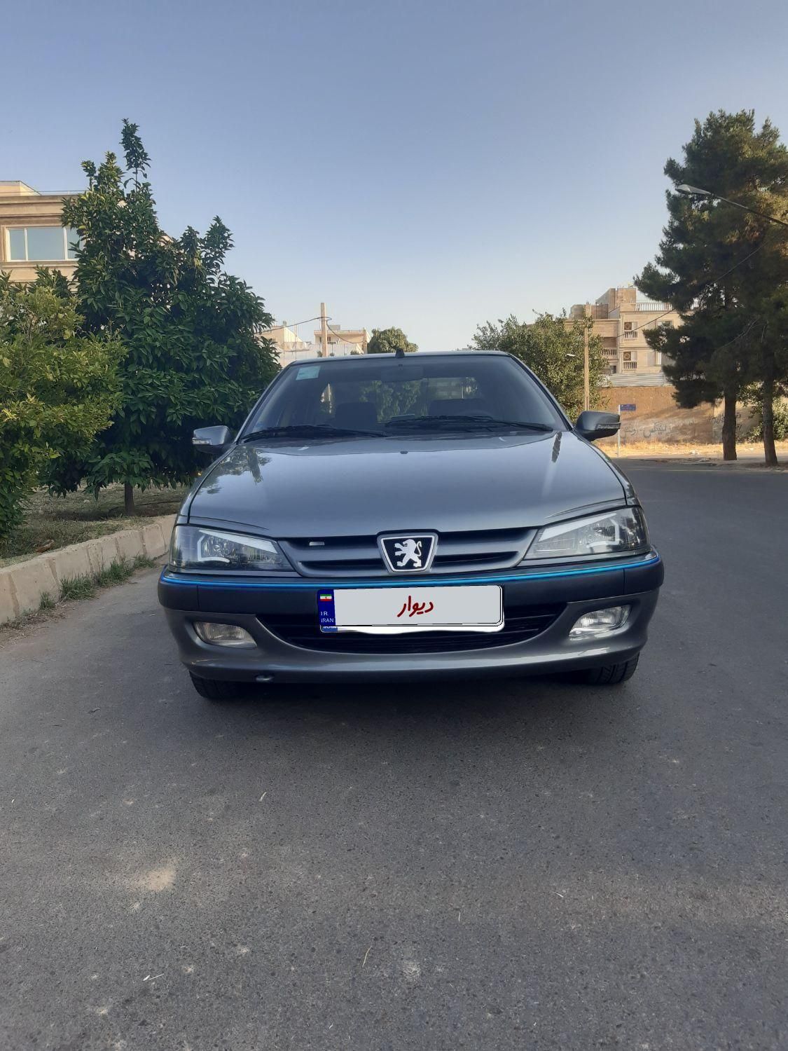 خودرو پژو، پارس آگهی ann_18679934