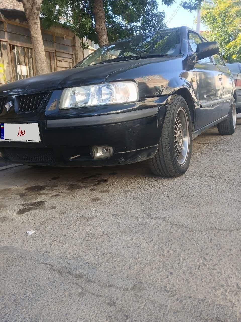 خودرو سمند، LX آگهی ann_18679943