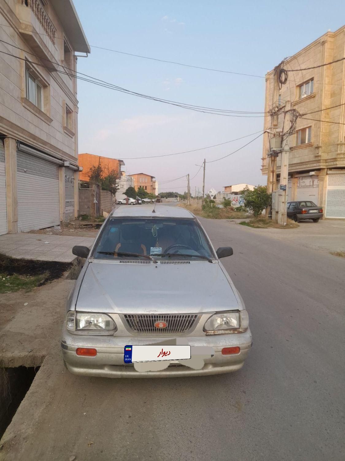 خودرو پراید، 141 آگهی ann_18679955