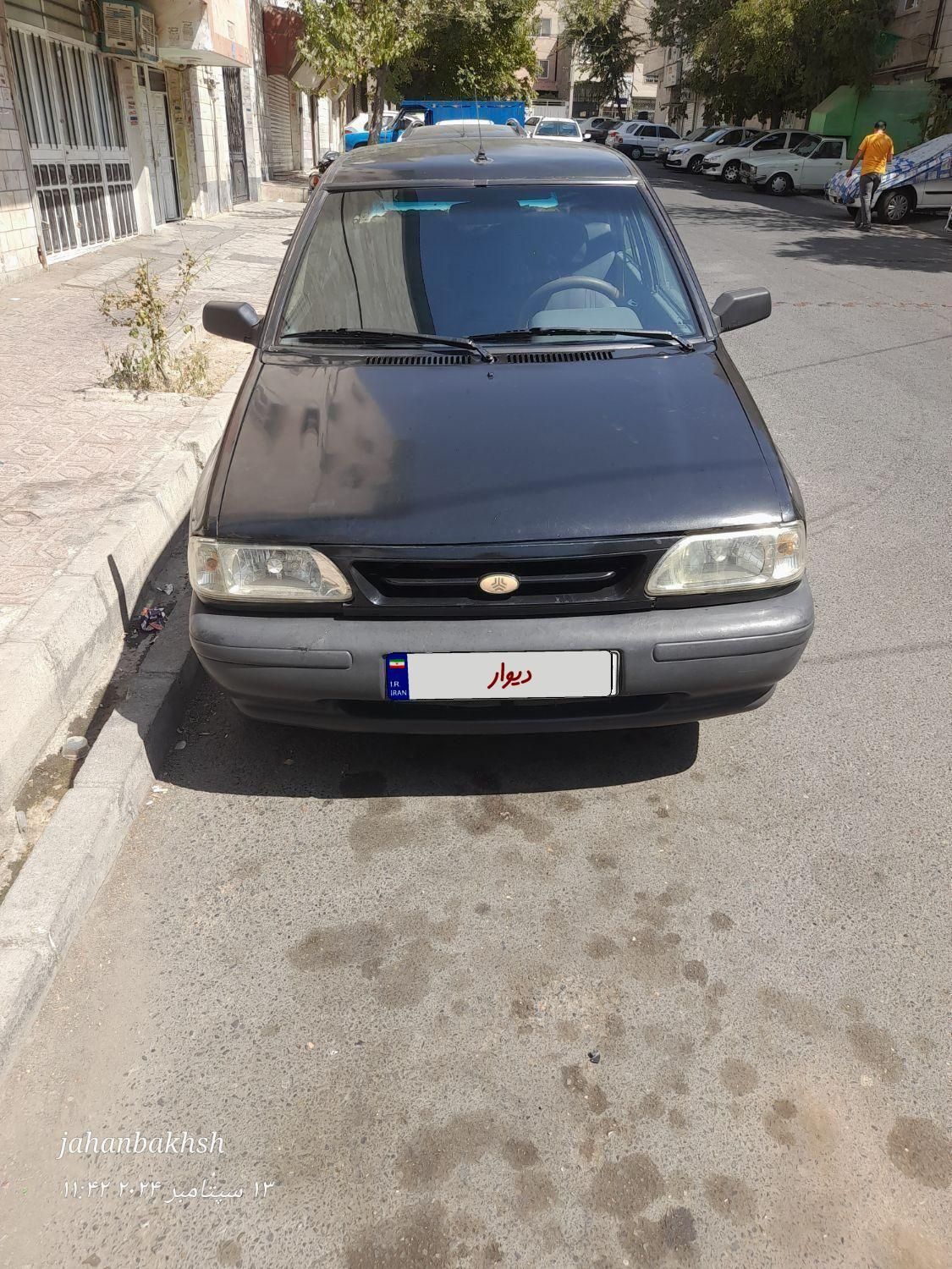 خودرو پراید، صبا آگهی ann_18679957