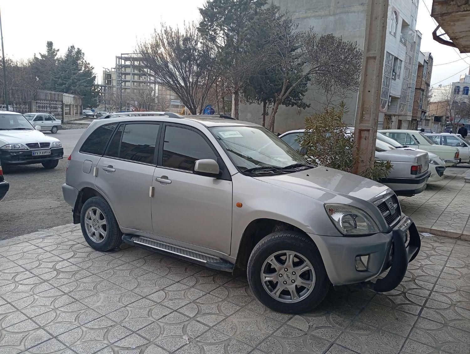 ام وی ام X33 دنده‌ای ساده - 1391