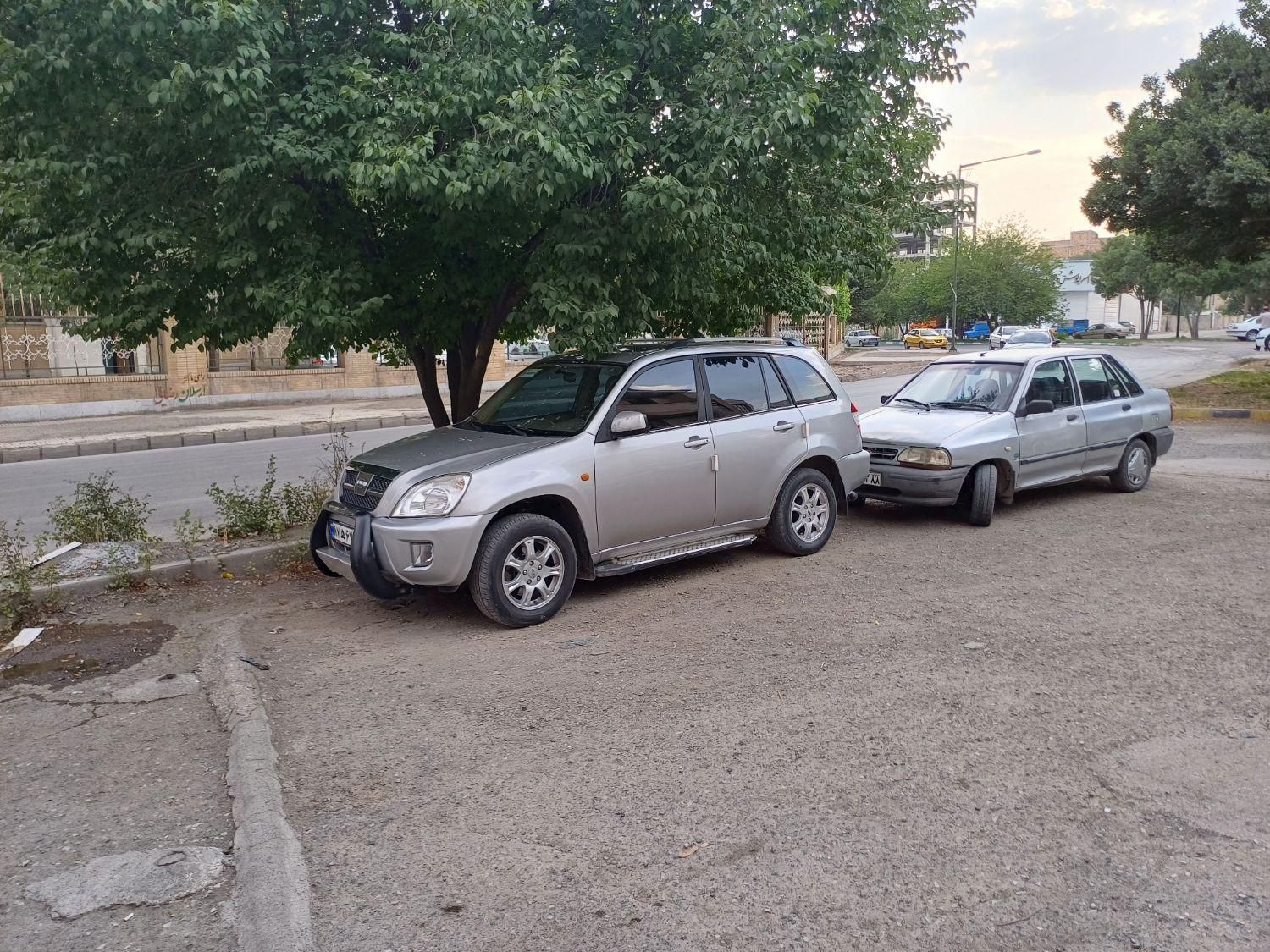 ام وی ام X33 دنده‌ای ساده - 1391