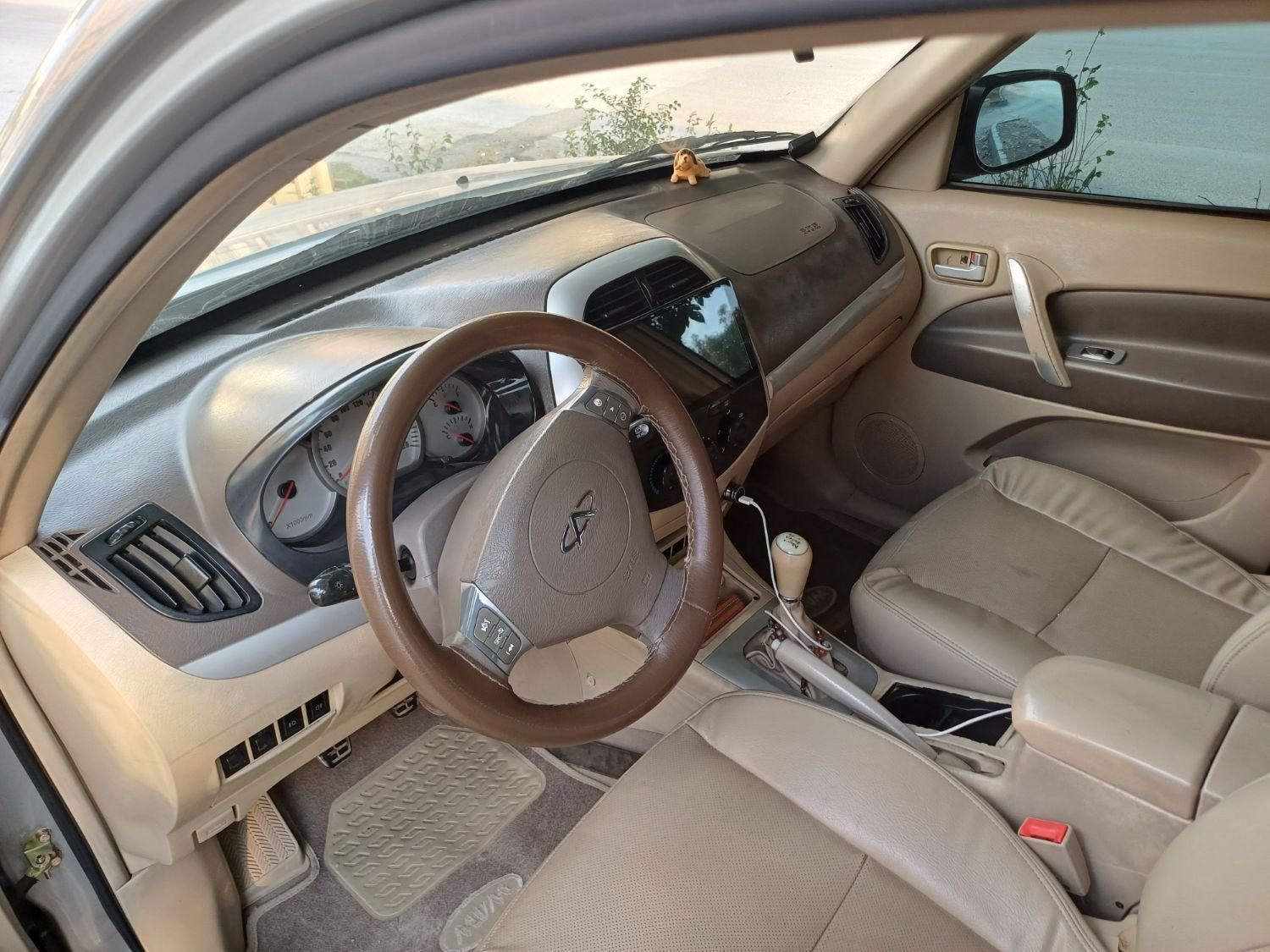 ام وی ام X33 دنده‌ای ساده - 1391