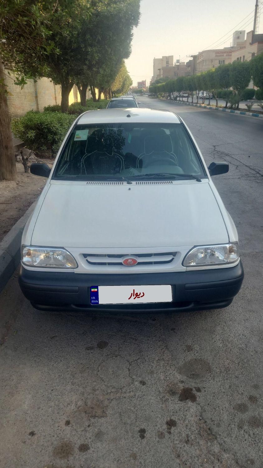 پراید 131 SE - 1395