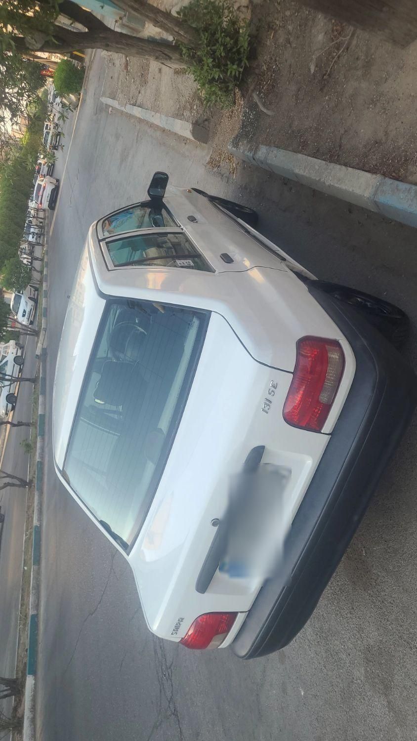 پراید 131 SE - 1395