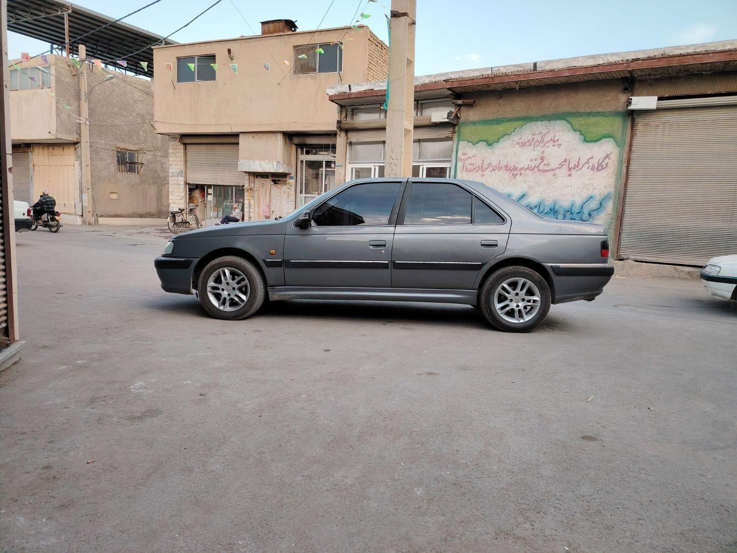 خودرو پژو، پارس آگهی ann_18679967