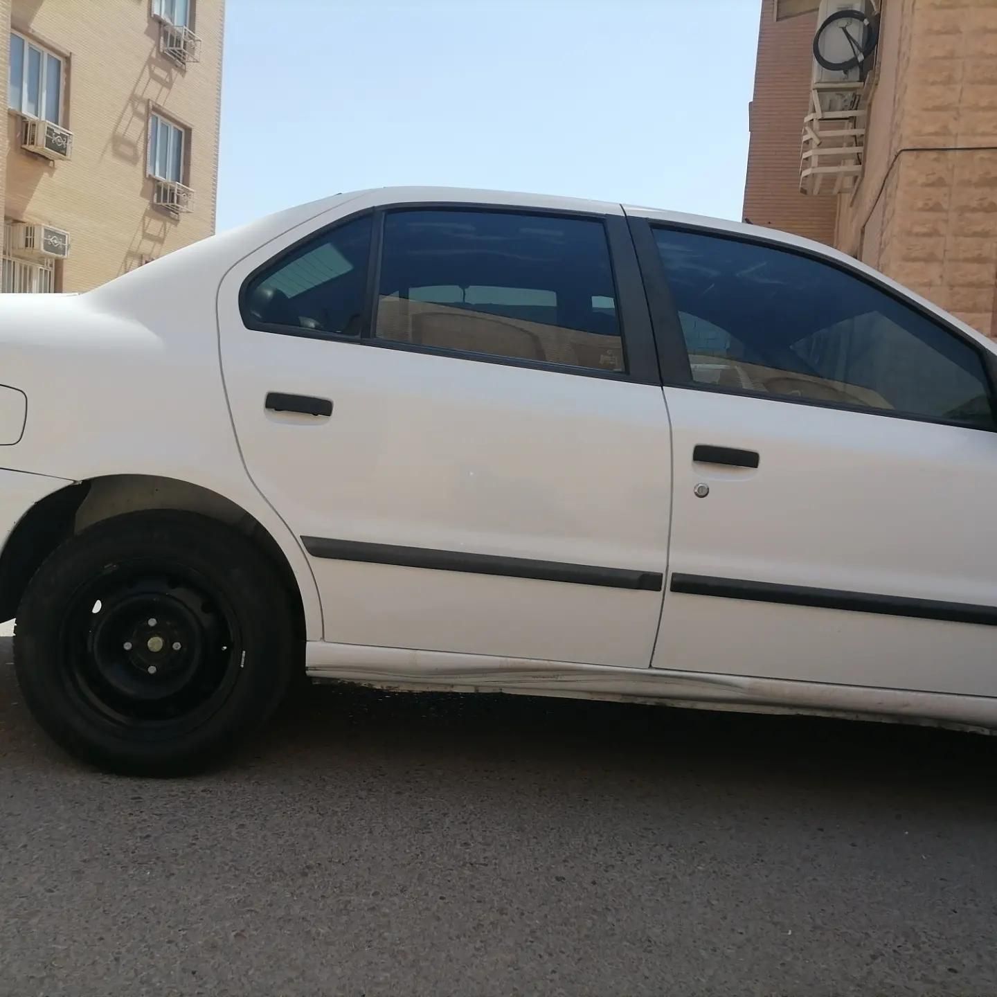 سمند LX EF7 - 1395
