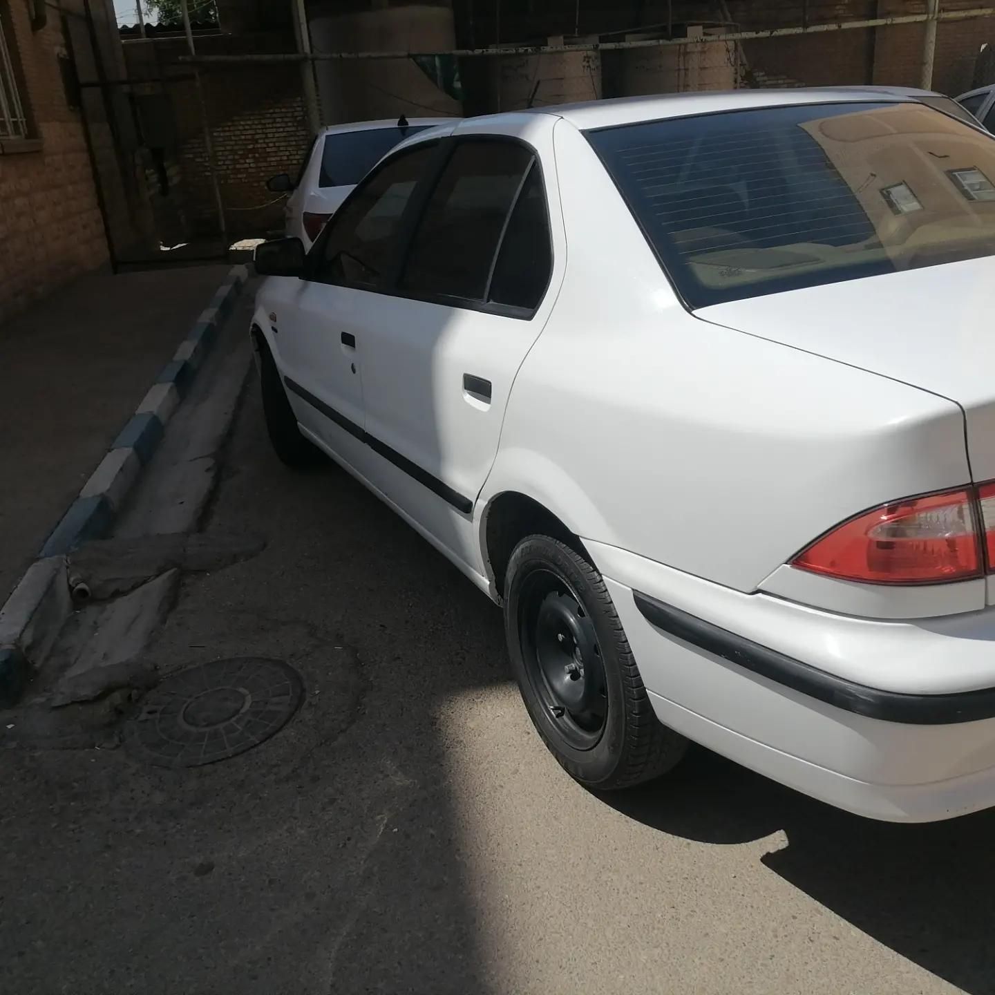 سمند LX EF7 - 1395