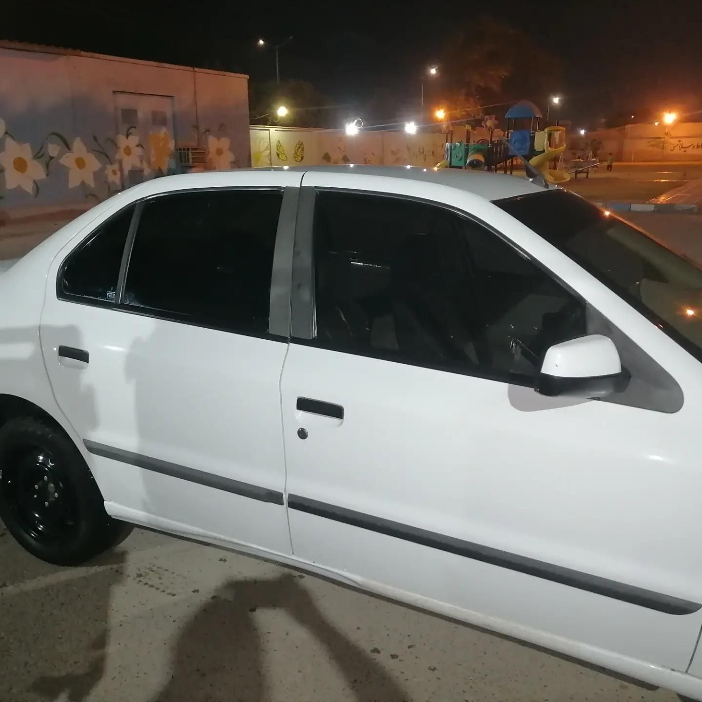 سمند LX EF7 - 1395