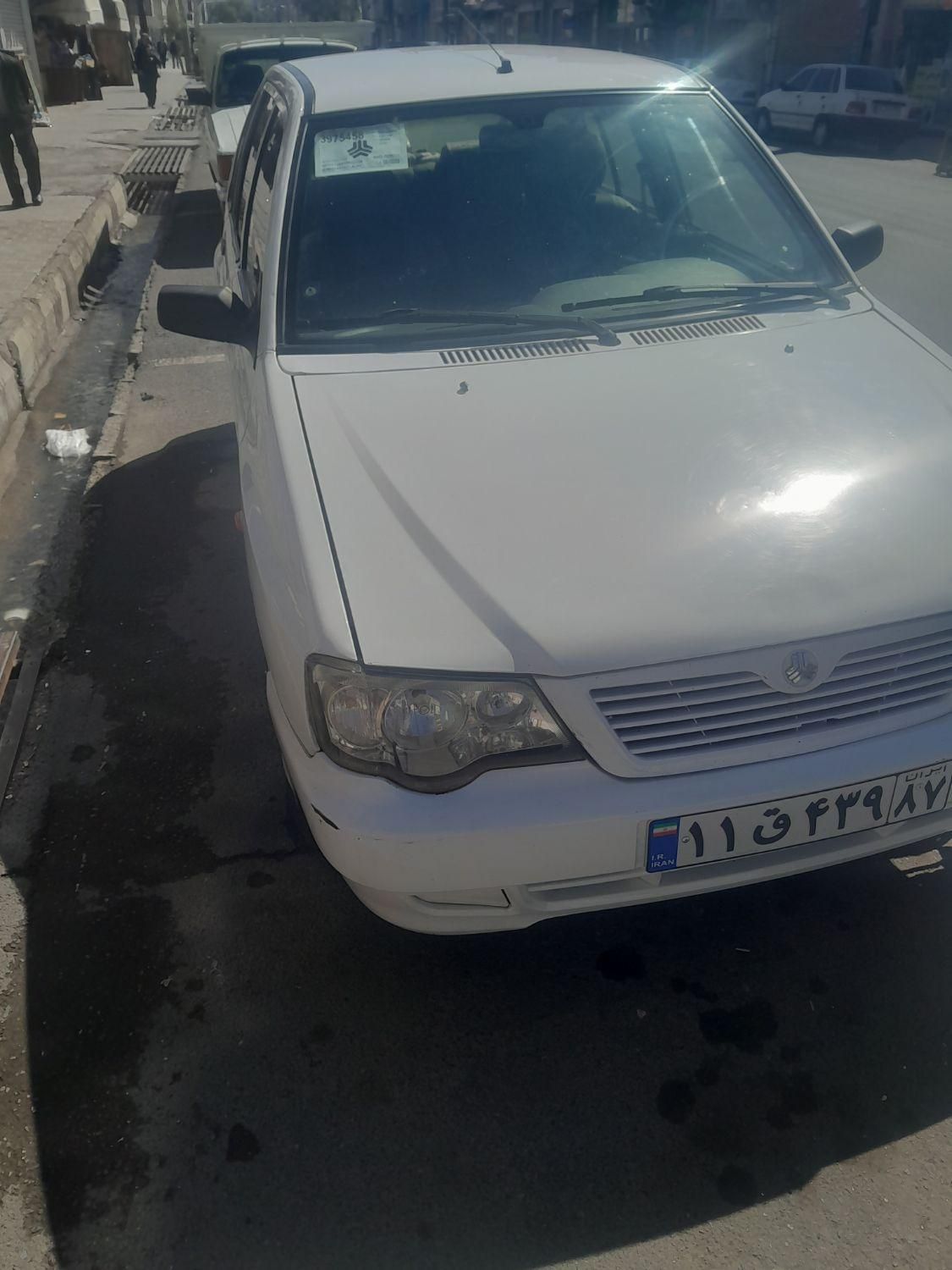 پراید 111 SE - 1395