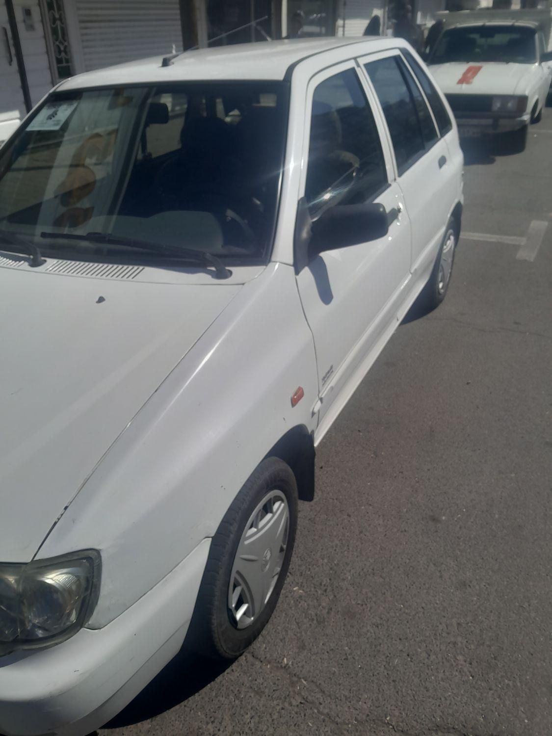 پراید 111 SE - 1395