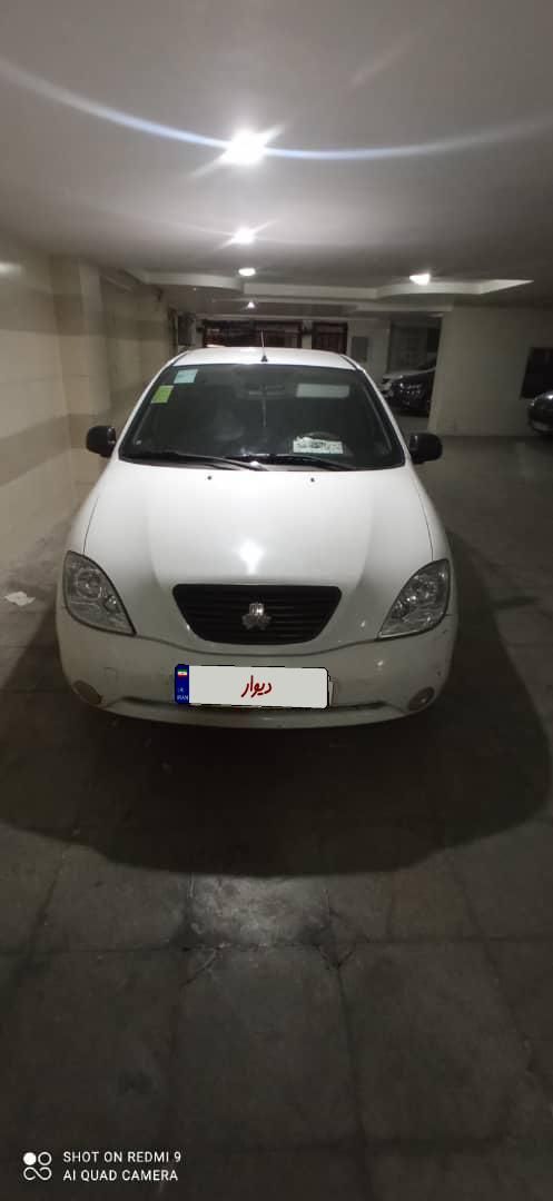 تیبا صندوق دار SX - 1397