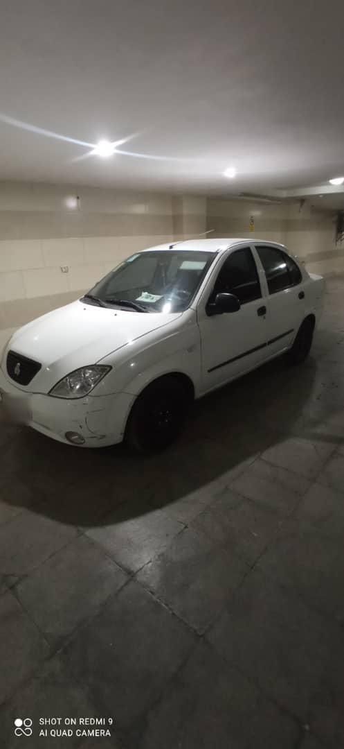 تیبا صندوق دار SX - 1397