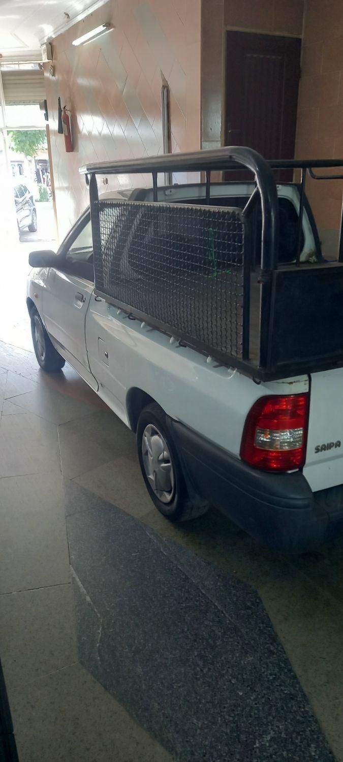 پراید 151 SE - 1399