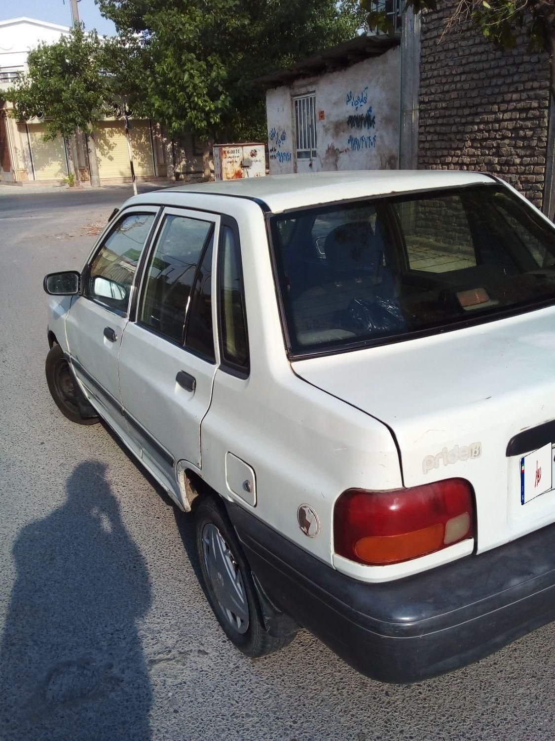خودرو پراید، صبا آگهی ann_18680003