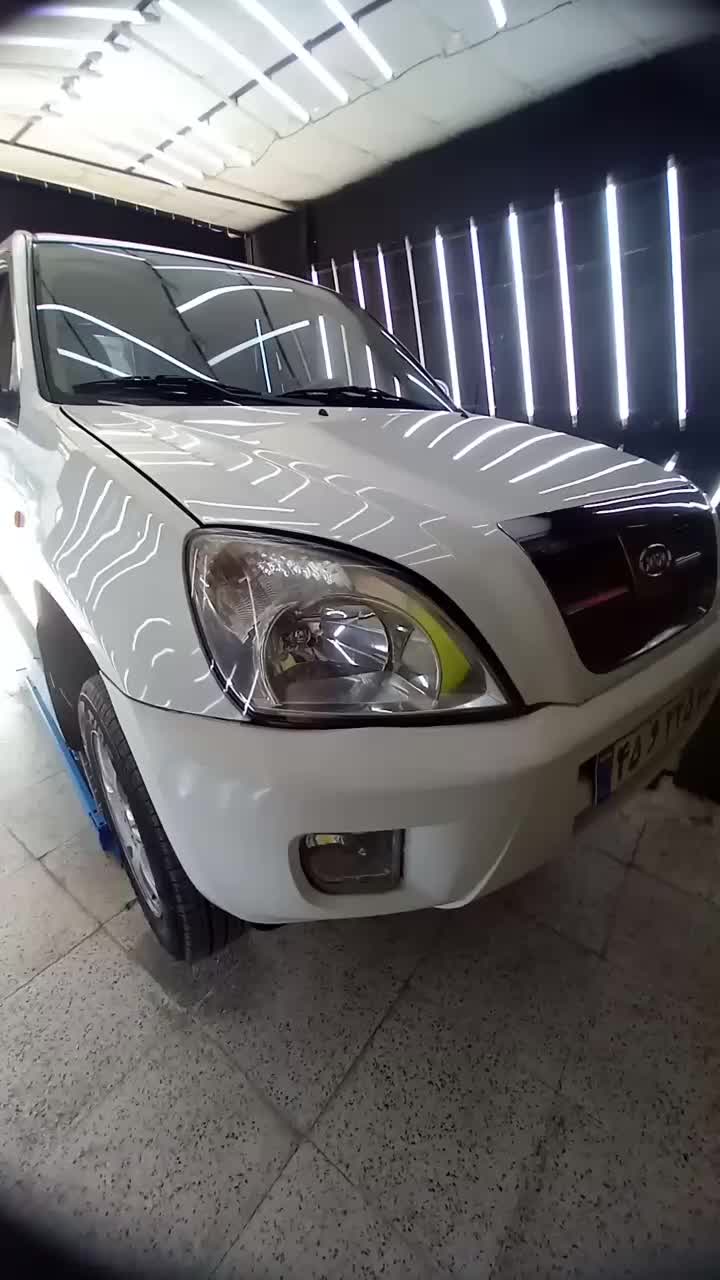 خودرو ام وی ام، X33 آگهی ann_18680009