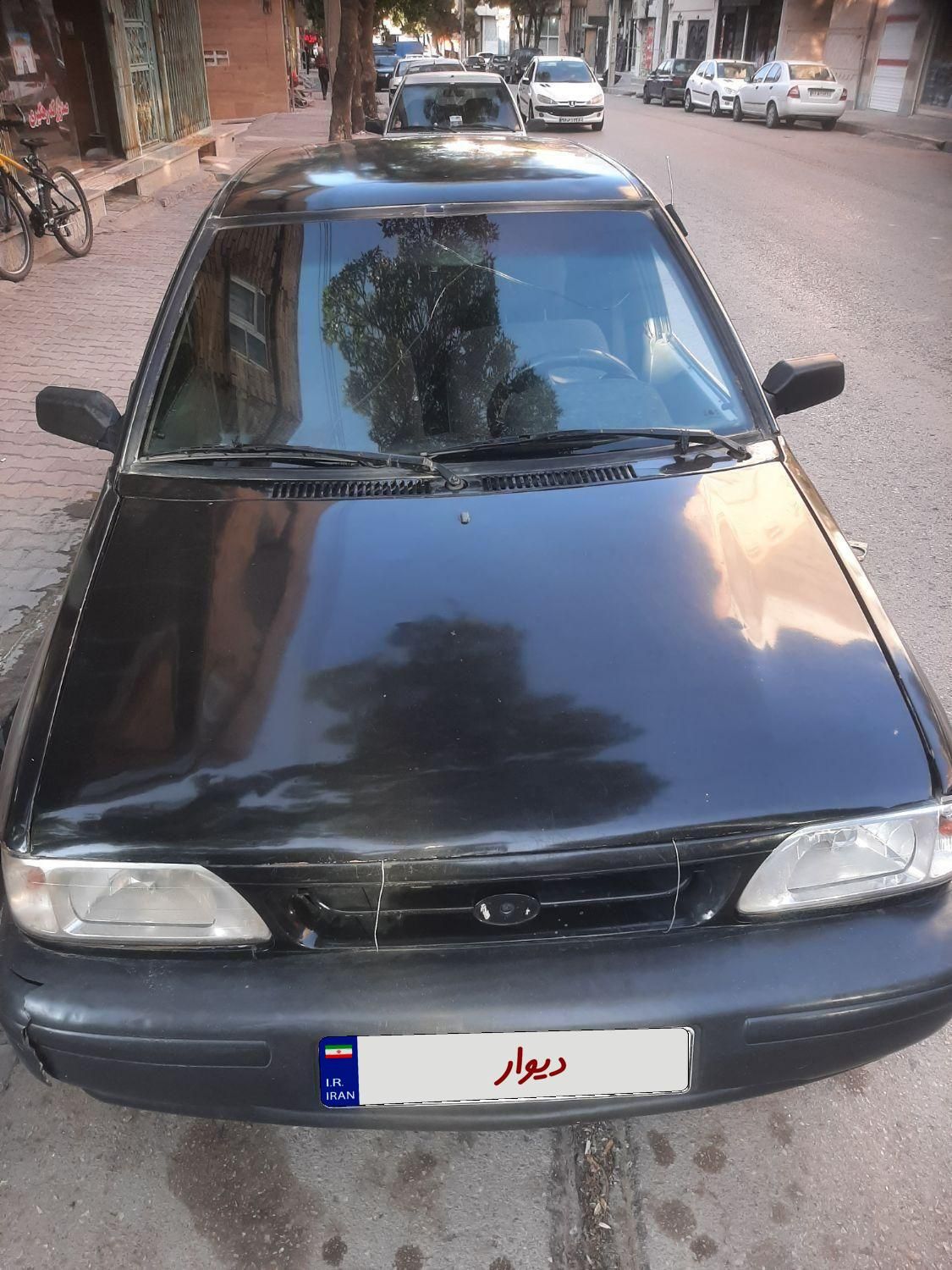 پراید 131 SL - 1390