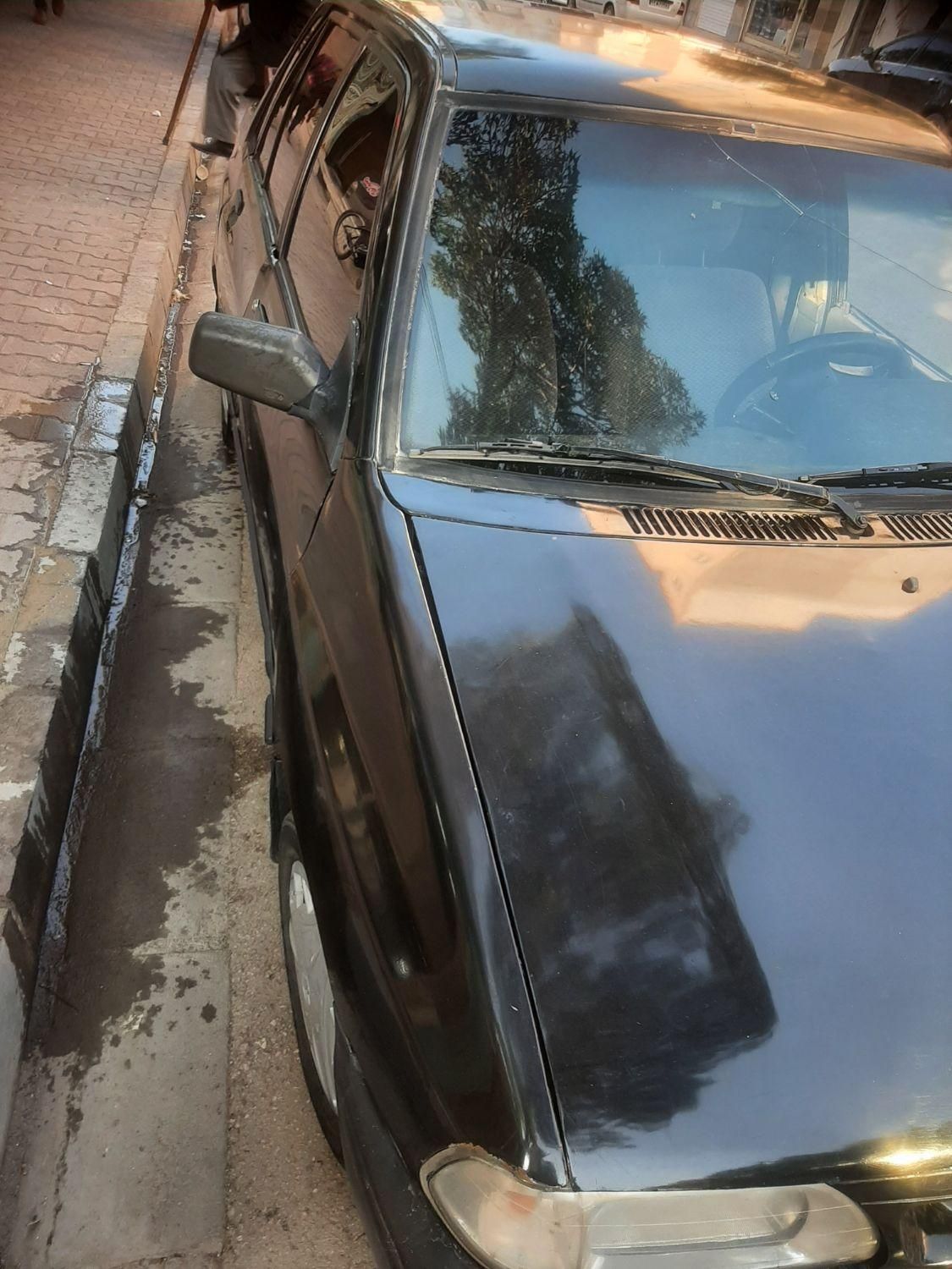 پراید 131 SL - 1390