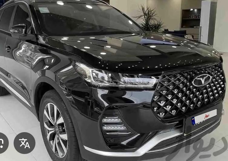 خودرو چری، تیگو 7 آگهی ann_18680022