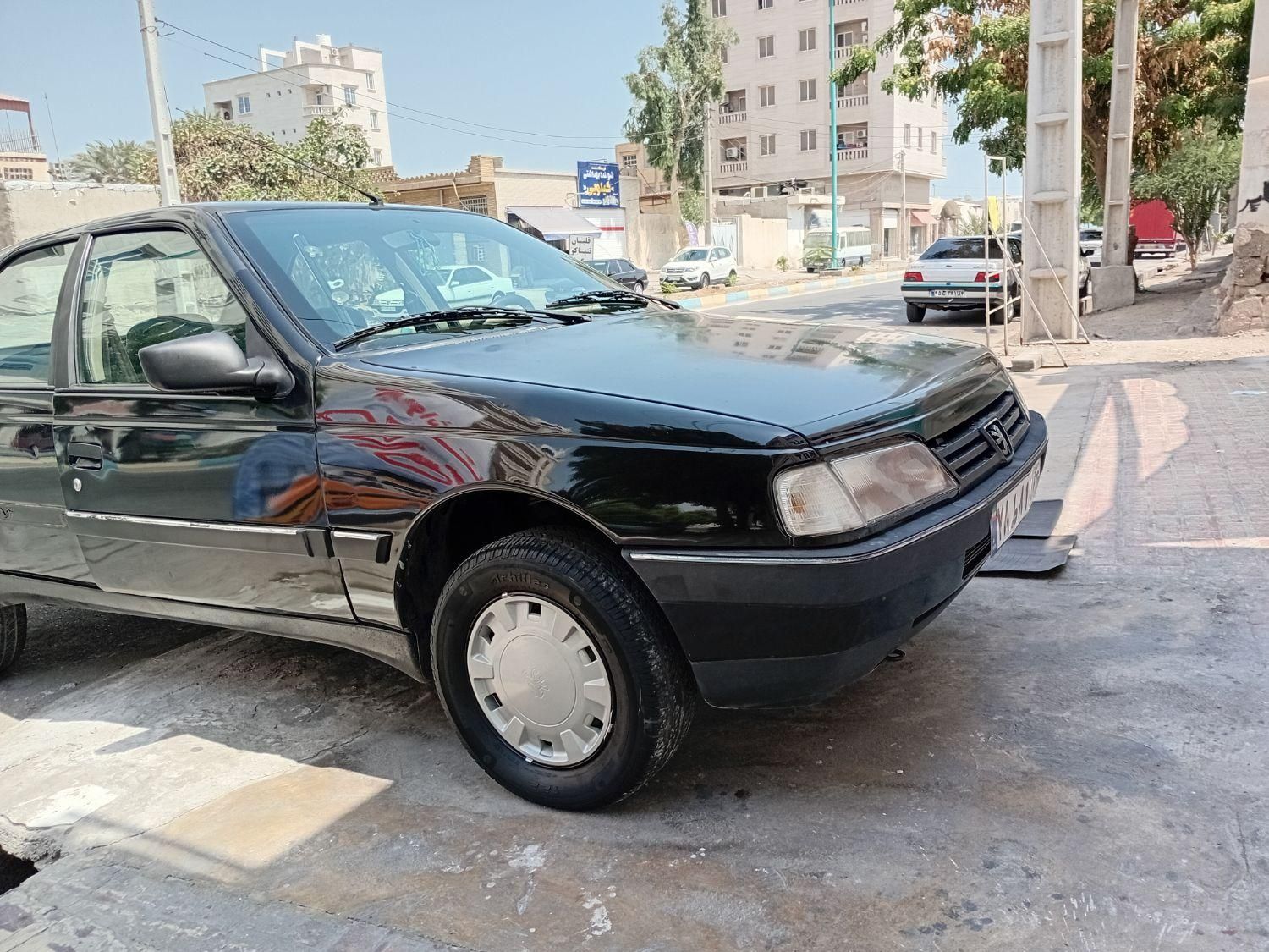 پژو 405 GLX - 1383