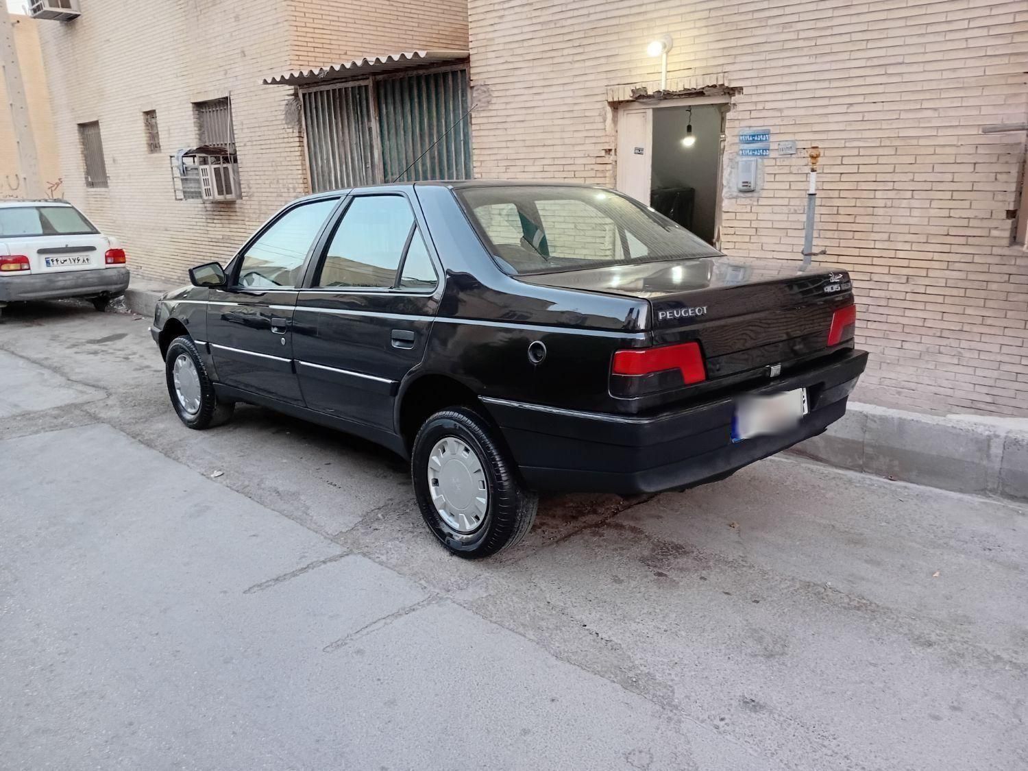 پژو 405 GLX - 1383