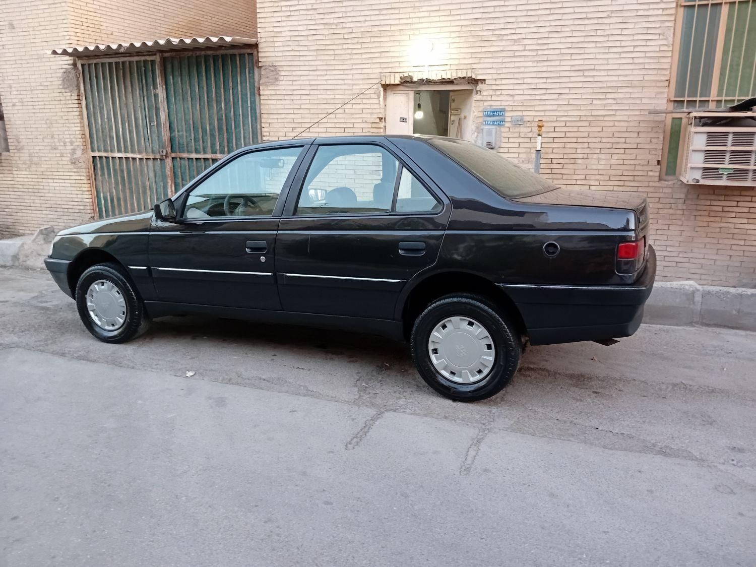 پژو 405 GLX - 1383